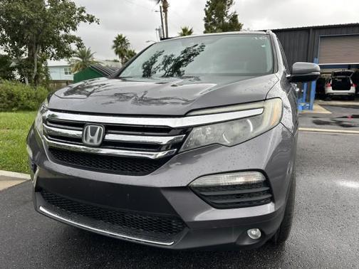 2018 Honda Pilot Touring