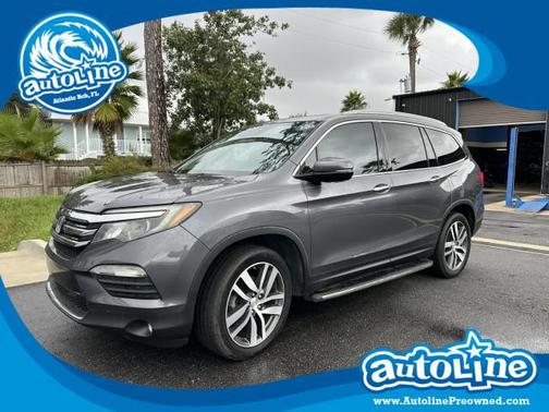 2018 Honda Pilot Touring