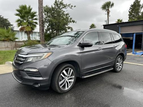 2018 Honda Pilot Touring