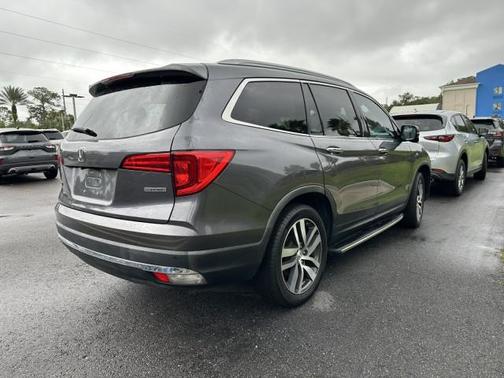 2018 Honda Pilot Touring