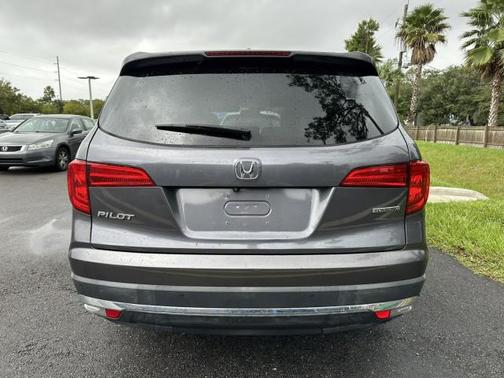 2018 Honda Pilot Touring