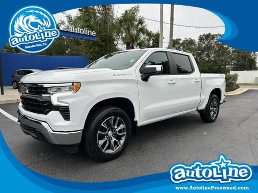 2023 Chevrolet Silverado 1500 LT