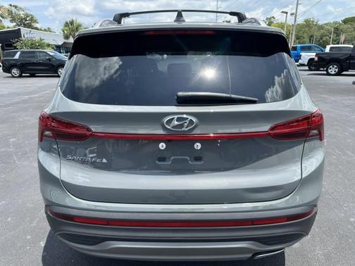 Hampton Gray 2023 Hyundai SANTA FE SEL 2.4