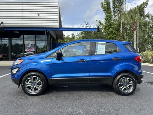 2020 Ford EcoSport S