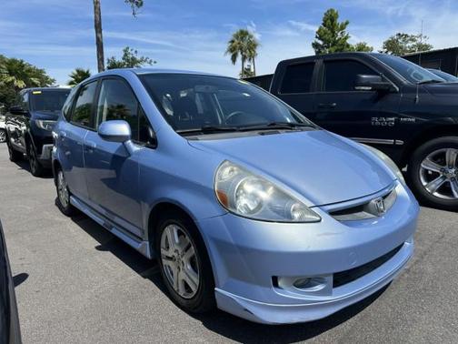 2008 Honda Fit Sport