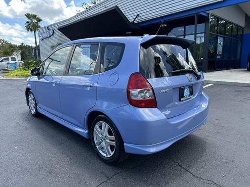 2008 Honda Fit Sport