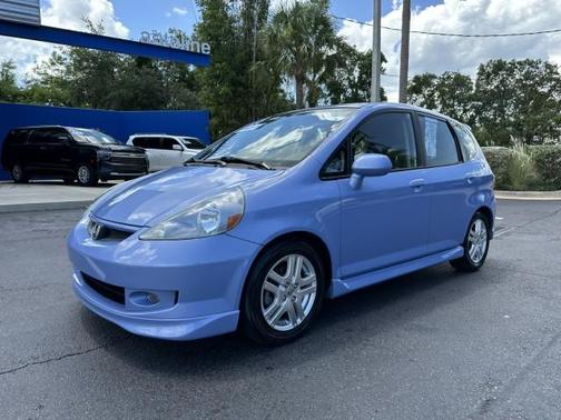 2008 Honda Fit Sport