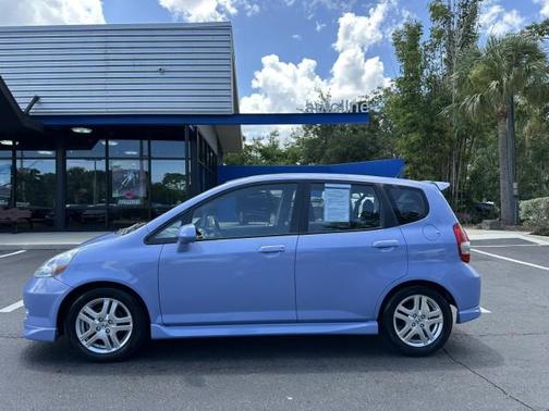 2008 Honda Fit Sport