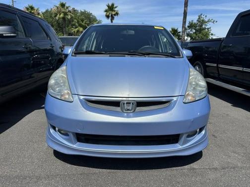 2008 Honda Fit Sport