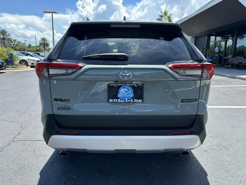 2023 Toyota RAV4 Adventure