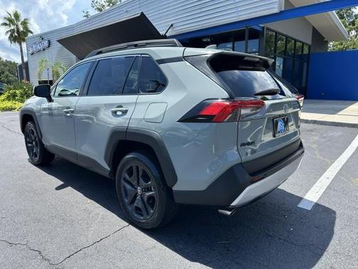 2023 Toyota RAV4 Adventure