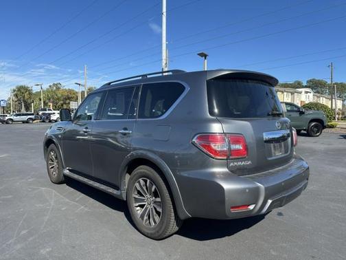 2019 Nissan Armada SL