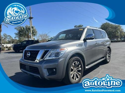 2019 Nissan Armada SL