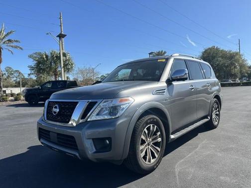 2019 Nissan Armada SL