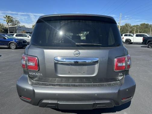 2019 Nissan Armada SL