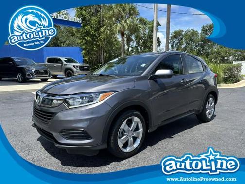 2022 Honda HR-V LX