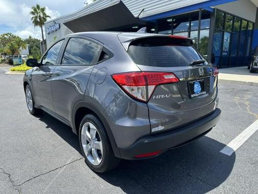 2022 Honda HR-V LX
