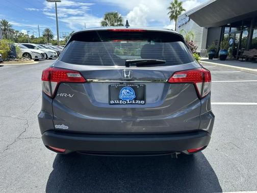 2022 Honda HR-V LX
