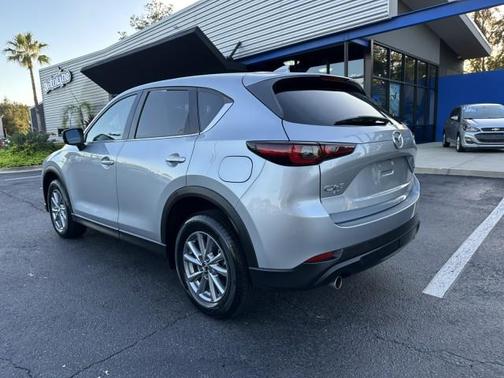 2023 Mazda CX-5 2.5 S Preferred