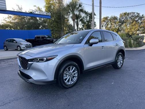 2023 Mazda CX-5 2.5 S Preferred