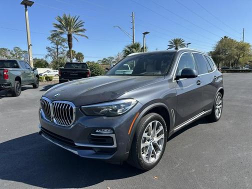 2021 BMW X5 sDrive40i