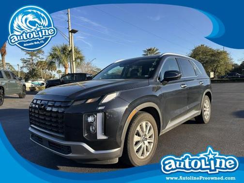 2024 Hyundai PALISADE SEL