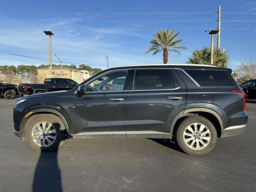 2024 Hyundai PALISADE SEL