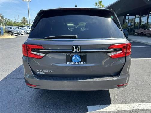 2023 Honda Odyssey EX-L