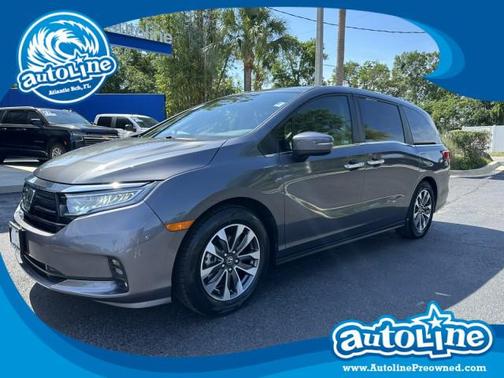 2023 Honda Odyssey EX-L