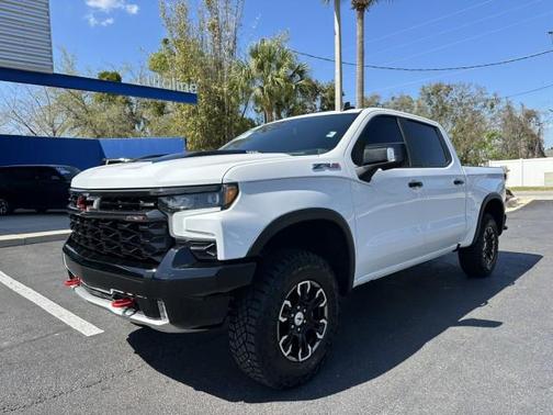 2024 Chevrolet Silverado 1500 ZR2