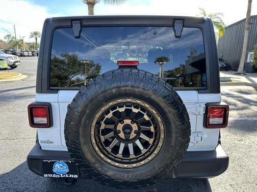 2022 Jeep Wrangler Sport S