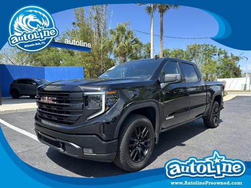 2024 GMC Sierra 1500 Elevation