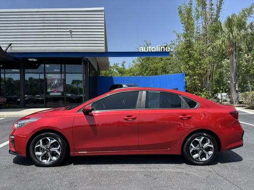 2019 Kia Forte LXS