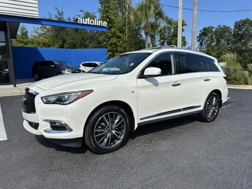 2020 INFINITI QX60 Luxe