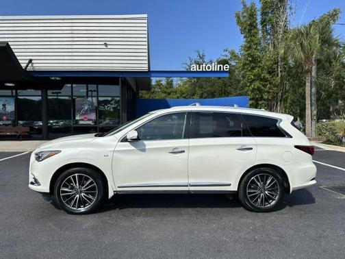 2020 INFINITI QX60 Luxe