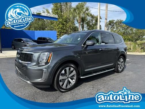2022 Kia Telluride S