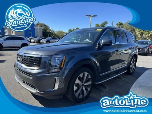 2022 Kia Telluride S