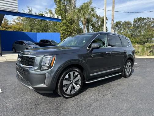 2022 Kia Telluride S