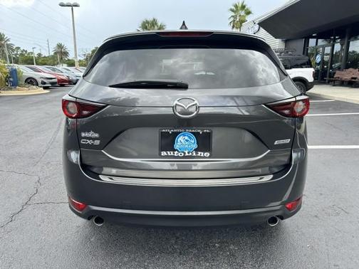 2017 Mazda CX-5 Touring