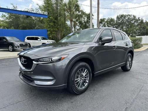 2017 Mazda CX-5 Touring