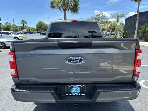 Carbonized Gray Metallic 2022 Ford F-150 XL