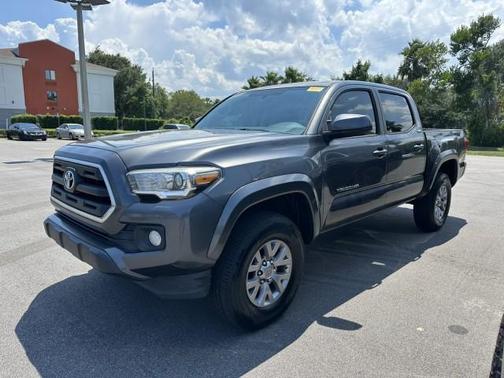 2016 Toyota Tacoma SR5