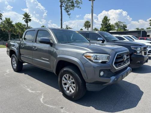 2016 Toyota Tacoma SR5