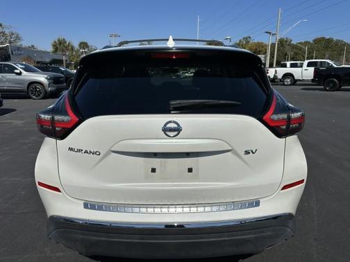 2019 Nissan Murano SV