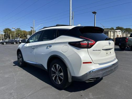 2019 Nissan Murano SV