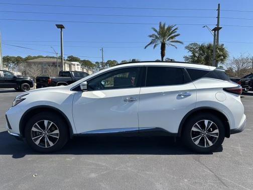 2019 Nissan Murano SV