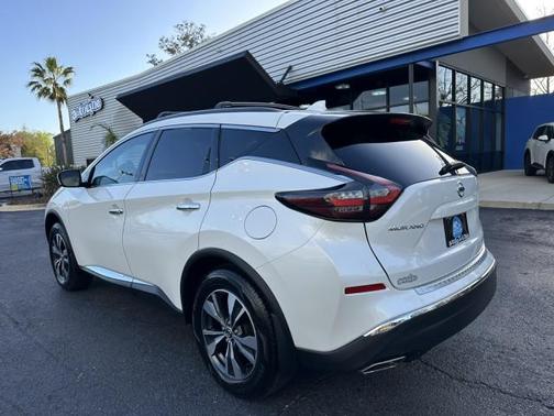 2019 Nissan Murano SV