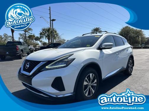 2019 Nissan Murano SV