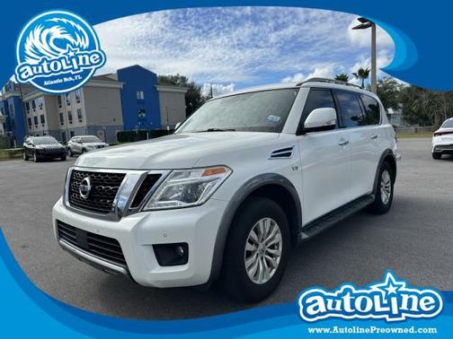 2019 Nissan Armada SV