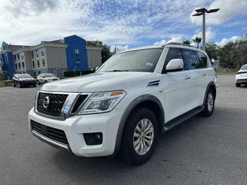 2019 Nissan Armada SV